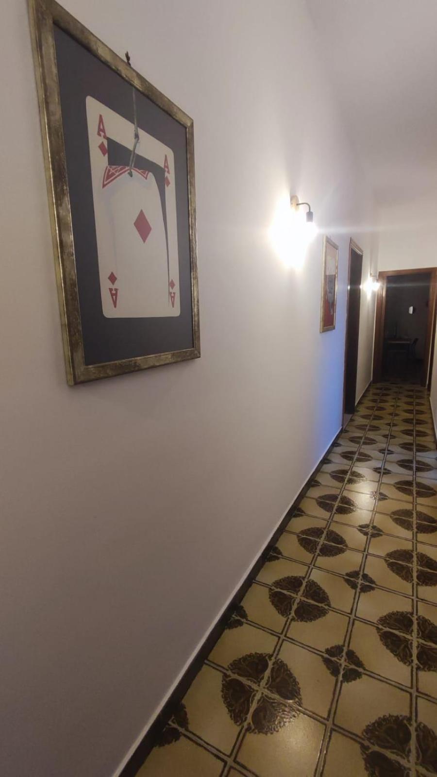 Casa Di Mitri Bed & Breakfast Carini Eksteriør bilde