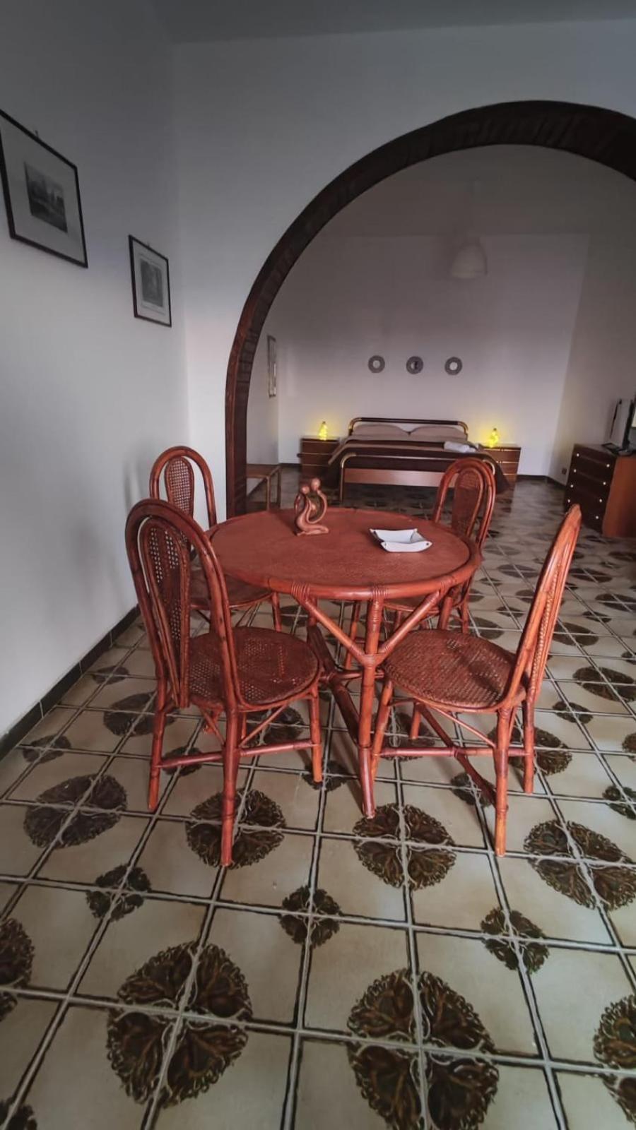 Casa Di Mitri Bed & Breakfast Carini Eksteriør bilde
