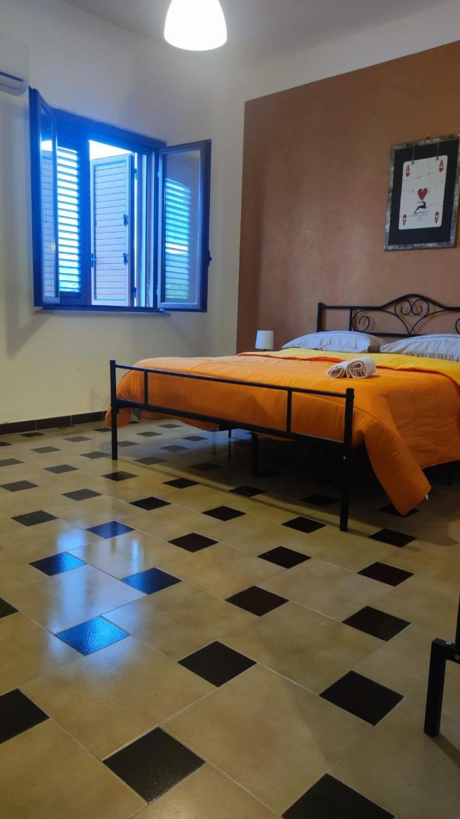 Casa Di Mitri Bed & Breakfast Carini Eksteriør bilde