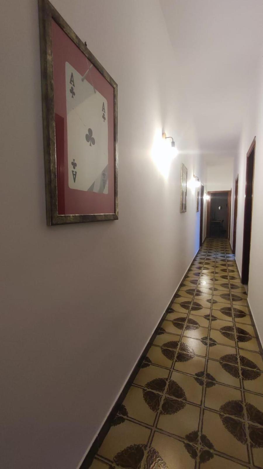 Casa Di Mitri Bed & Breakfast Carini Eksteriør bilde