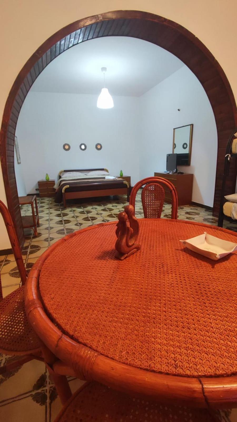 Casa Di Mitri Bed & Breakfast Carini Eksteriør bilde